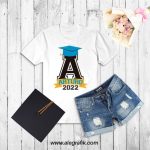 Playera Graduados 0004